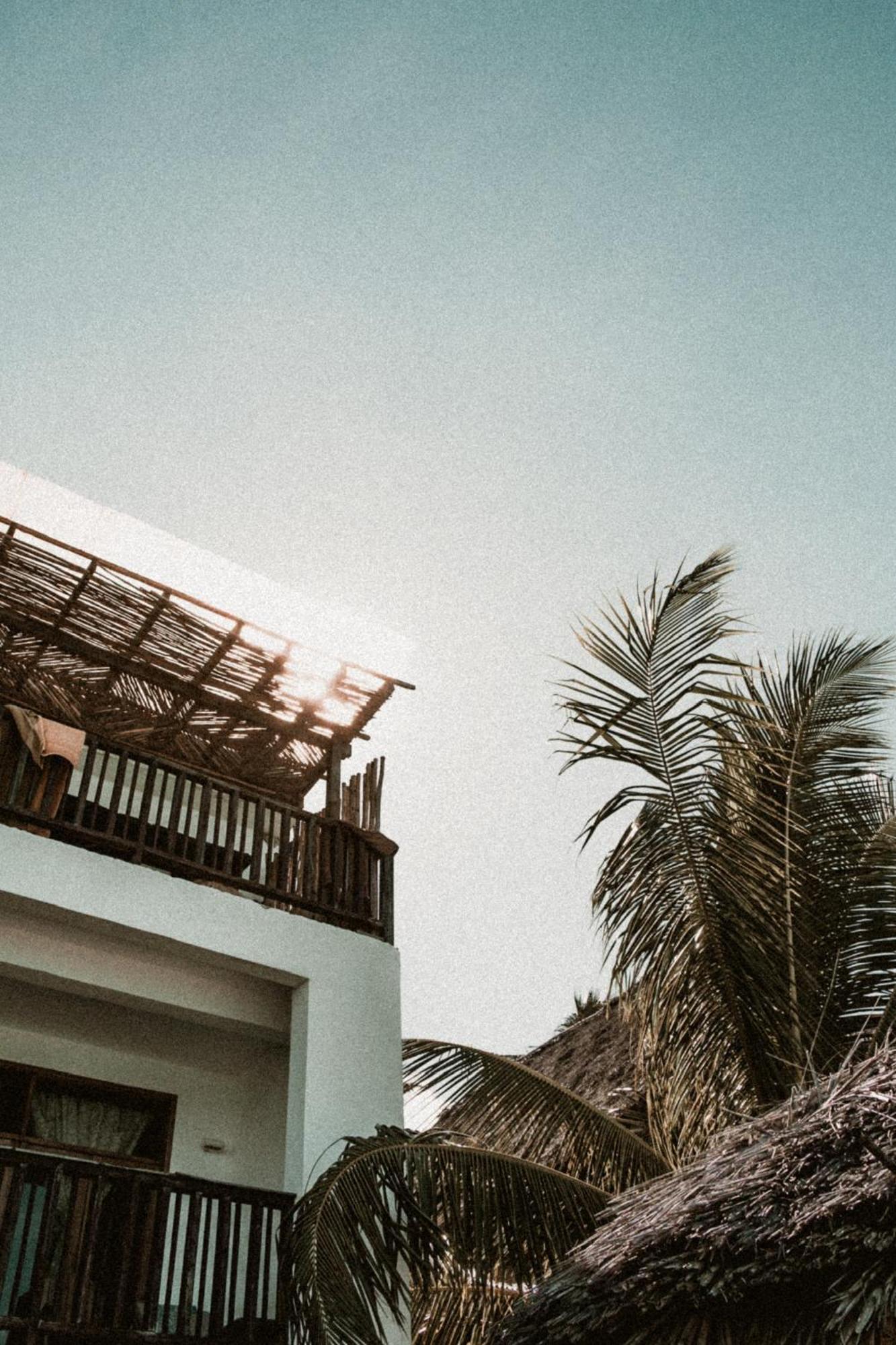 Pili Pili Sunrise Beach Hotel Jambiani  Exterior photo